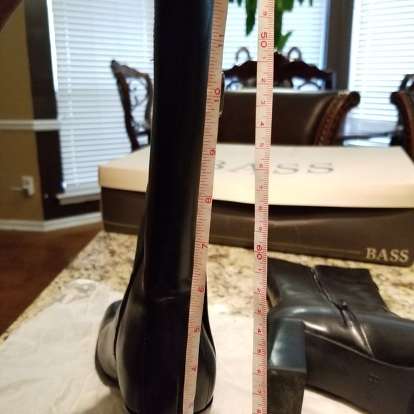 Black Bass Boots - Picture 8 of 8